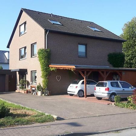 Appartement Lieblingsplatz à Horn-Bad Meinberg Extérieur photo