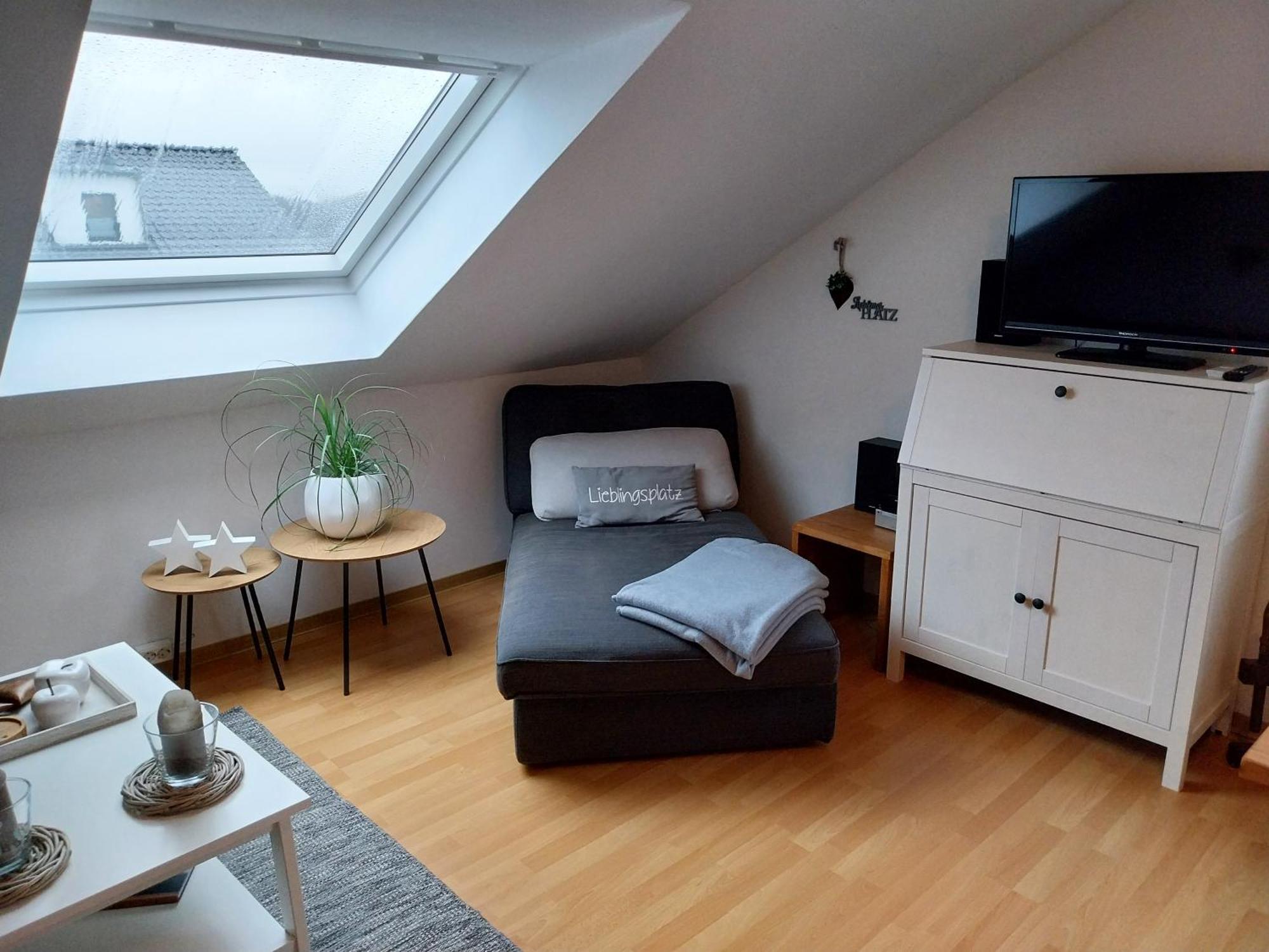 Appartement Lieblingsplatz à Horn-Bad Meinberg Extérieur photo