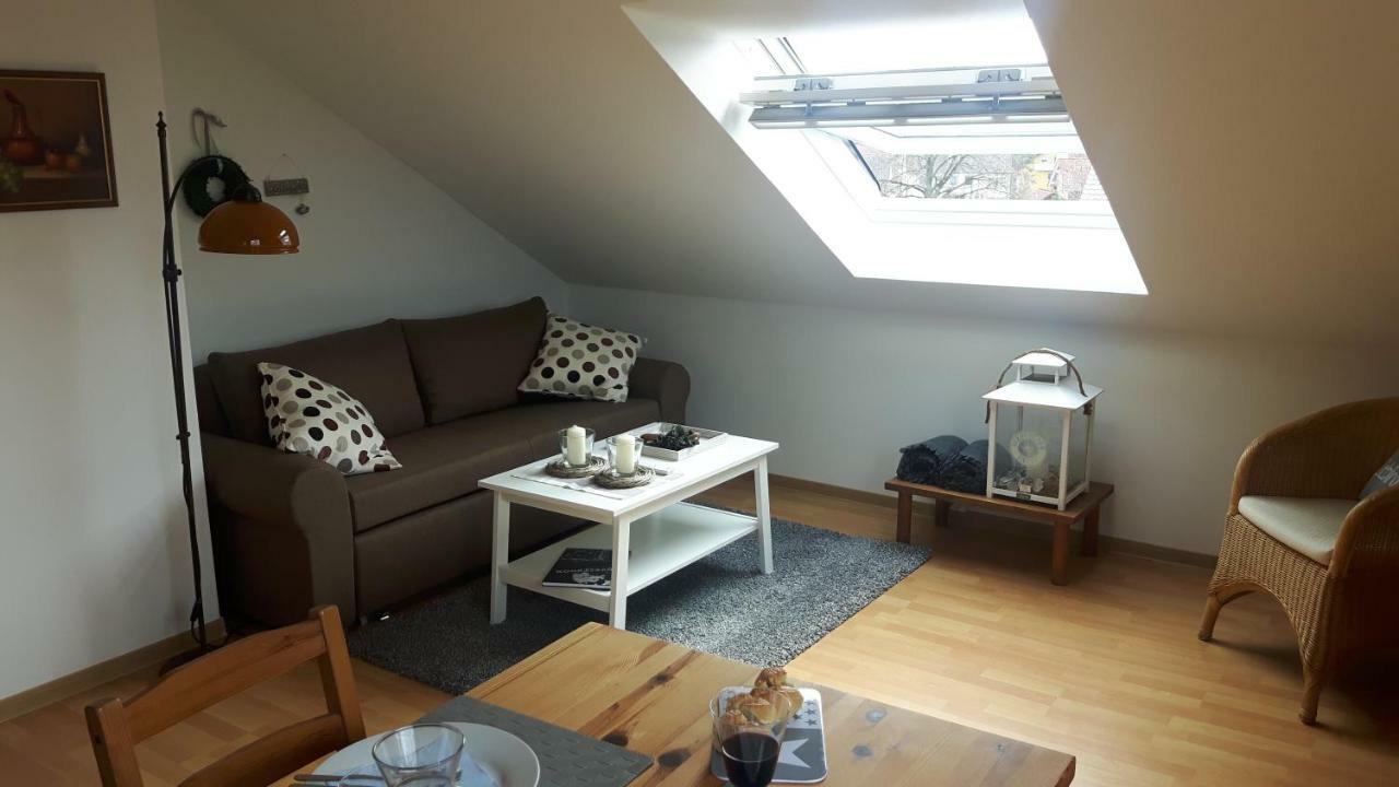 Appartement Lieblingsplatz à Horn-Bad Meinberg Extérieur photo