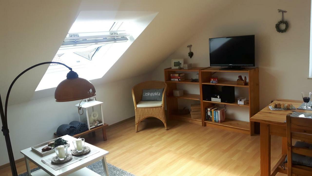 Appartement Lieblingsplatz à Horn-Bad Meinberg Extérieur photo