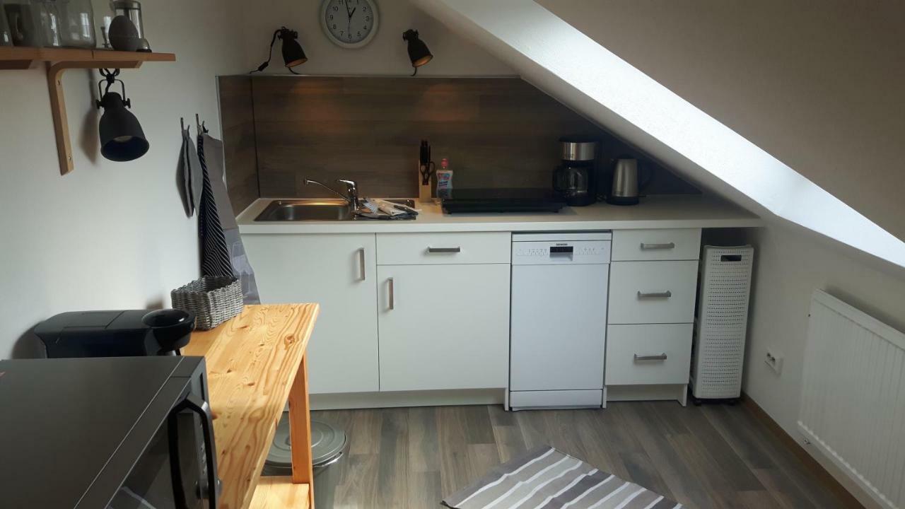 Appartement Lieblingsplatz à Horn-Bad Meinberg Extérieur photo